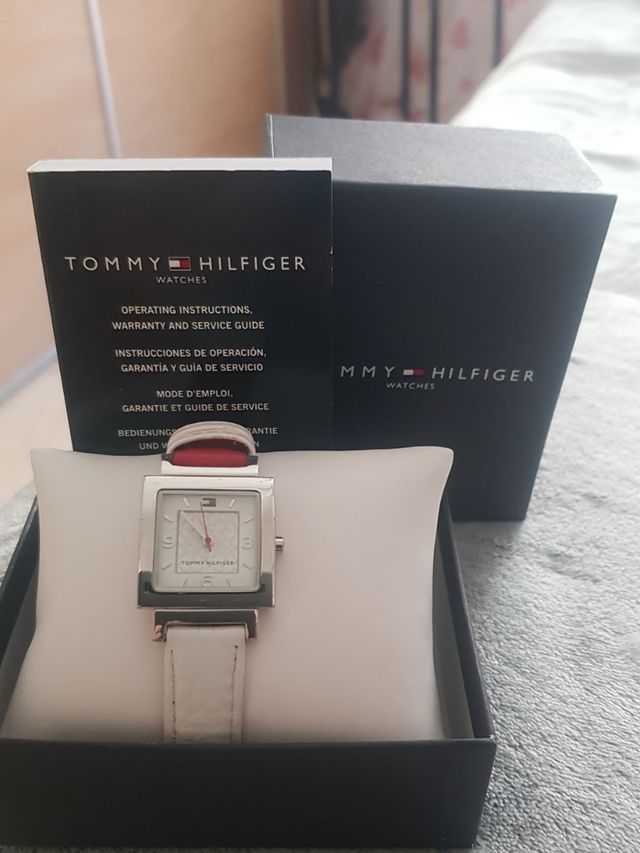 Reloj mujer Tommy Hilfiger