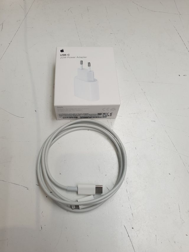 Fantastico cargador apple