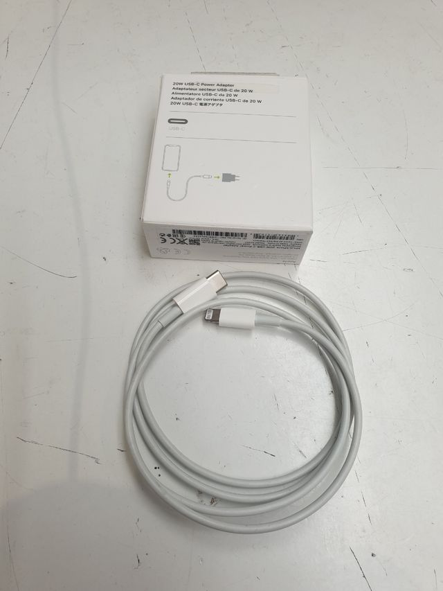 Fantastico cargador apple