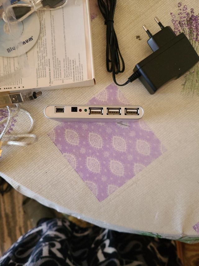 multilector de tarjetas