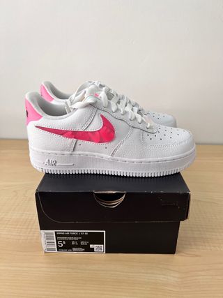 Nike Air Force 1 Low Love For All Rosa CV8482-100 de segunda mano por 190  EUR en Elche en WALLAPOP