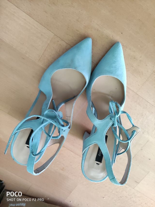 zapatos Zara
