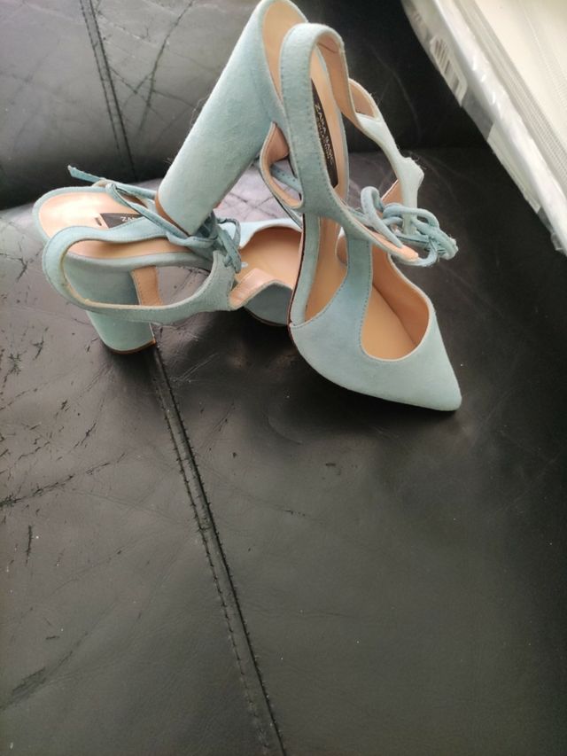 zapatos Zara
