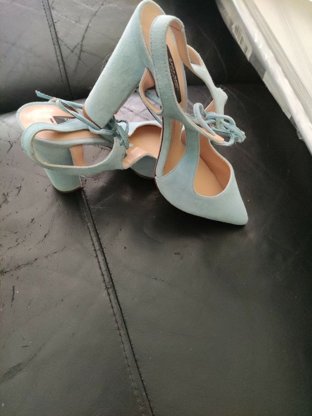 zapatos Zara