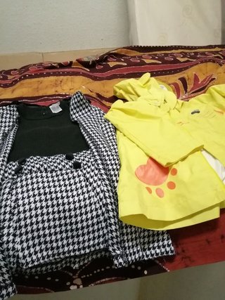 Ropa, bebé 2 añitos de segunda mano en Urnieta en WALLAPOP
