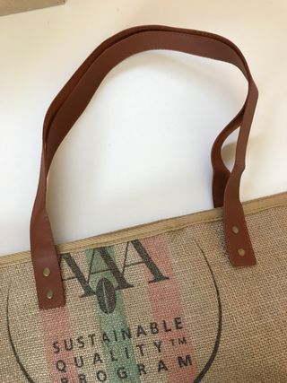 Tote bag de Nespresso de segunda mano por 10 EUR en Vilafranca del Penedès  en WALLAPOP