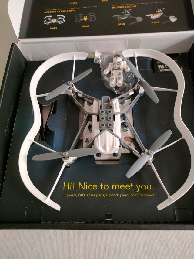 mini drone Parrot Mars