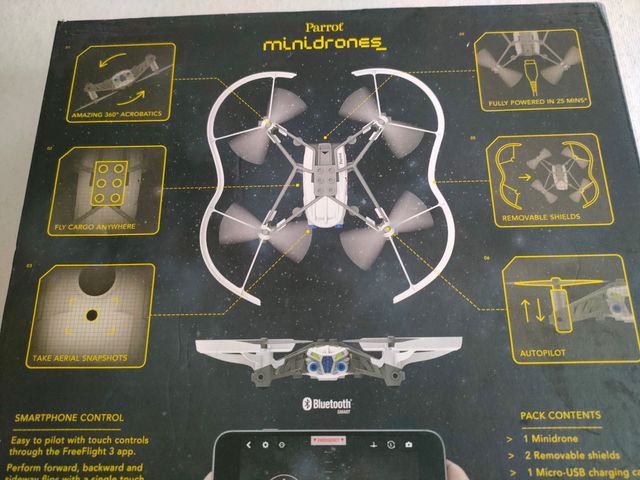 mini drone Parrot Mars