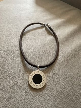 Colgante Bulgari de segunda mano en WALLAPOP
