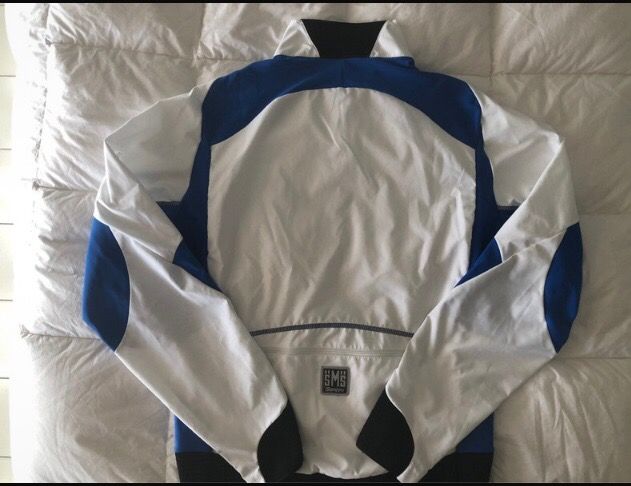 Giacca bici Santini