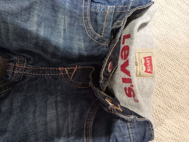 Pantalón Levi's bebé