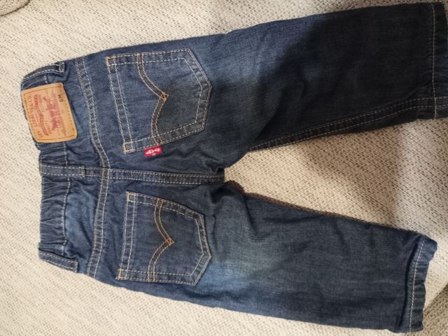 Pantalón Levi's bebé