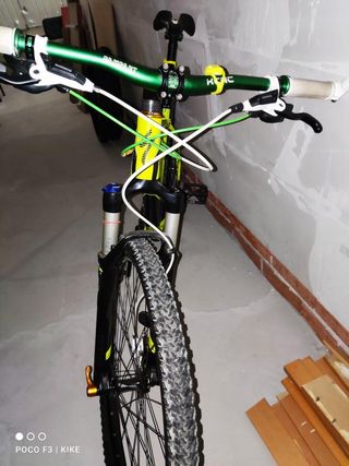 Specialized stumpjumper edición 