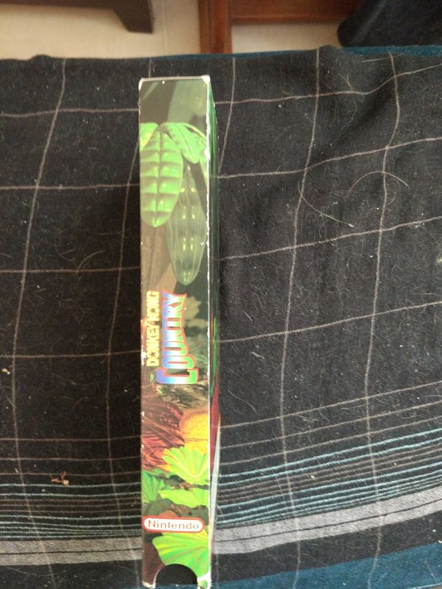 DONKEY KONG VHS. Coleccionista