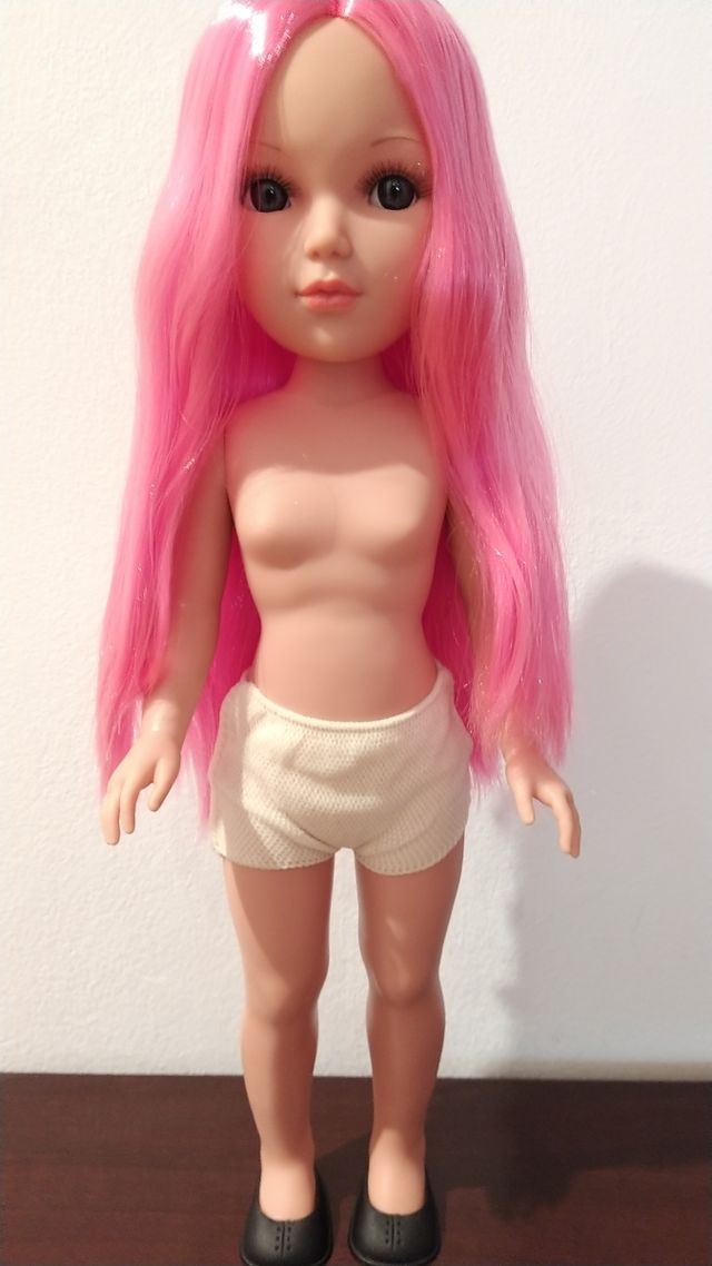 Muñeca Mary Vidal rojas.