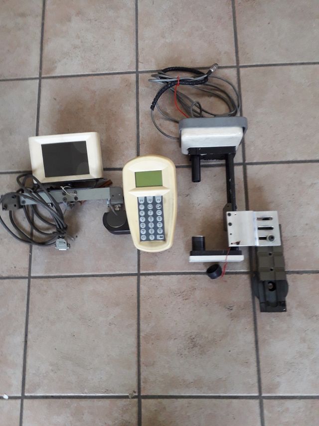 Telecamera,proiettore