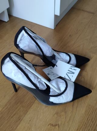 Los 10 zapatos imprescindibles de las rebajas de Zara 2022
