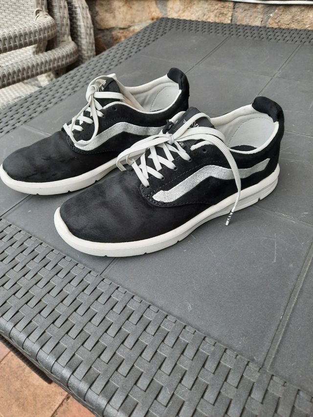 zapatillas Vans mujer