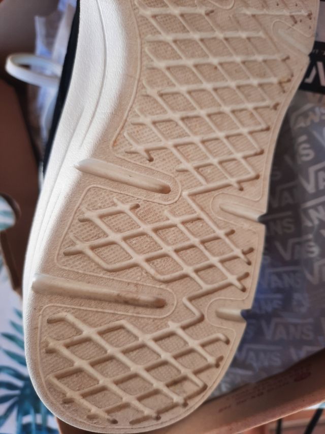 zapatillas Vans mujer