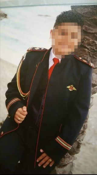Traje Comunión 2022 Almirante Timoneles 2581