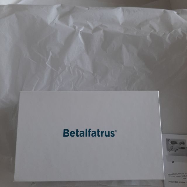 Lima electronica Betalfatrus. NUEVA SIN ESTRENAR