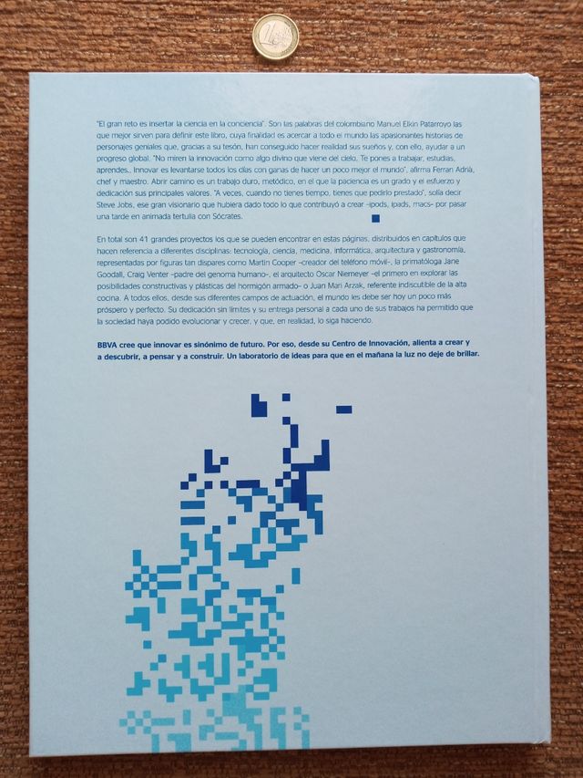 LIBRO INNOVADORES DEL SIGLO XXI