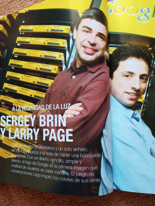 LIBRO INNOVADORES DEL SIGLO XXI