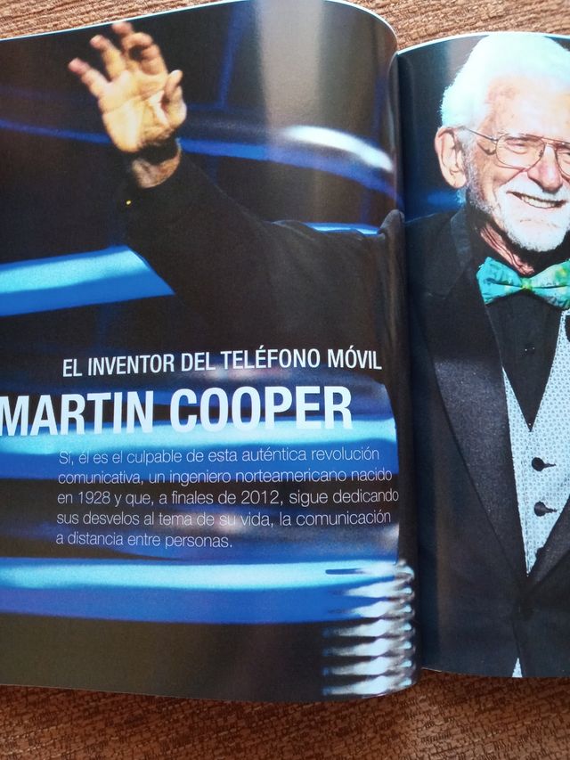 LIBRO INNOVADORES DEL SIGLO XXI