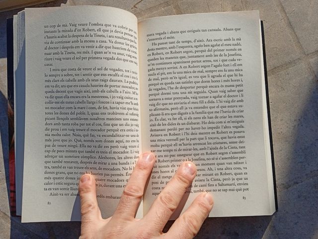 blanca Busquets, la nevada del cucut