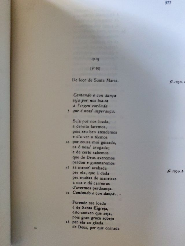 Cantigas a Santa María, Walter Mettmann