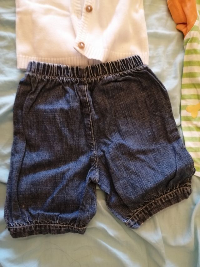 lote ropa verano t3m