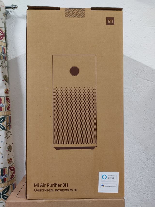 purificador de aire xiaomi