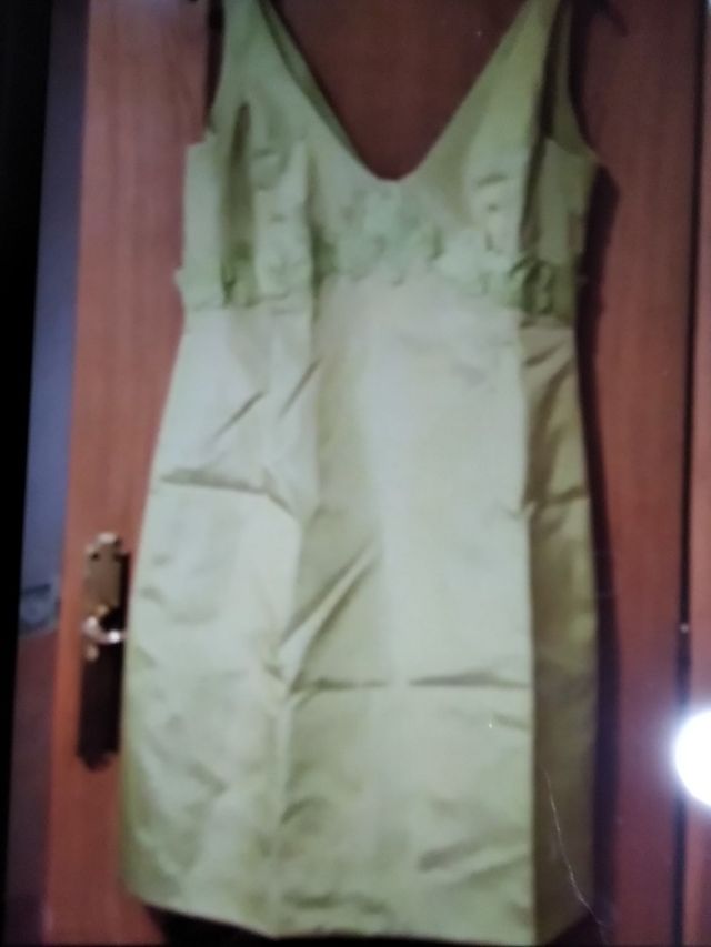 vestido Roberto verino