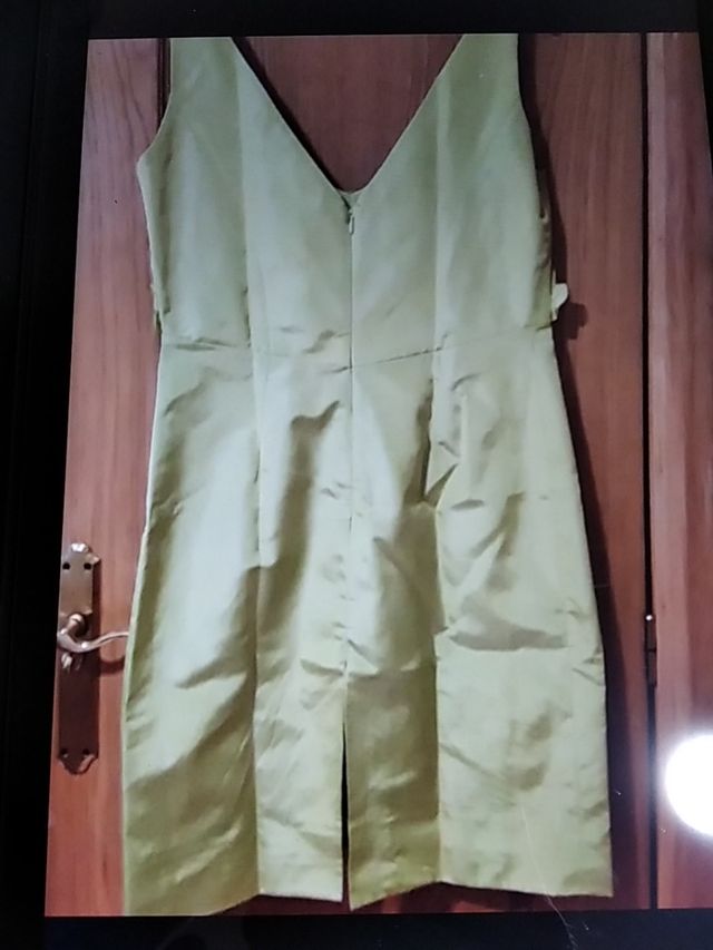 vestido Roberto verino