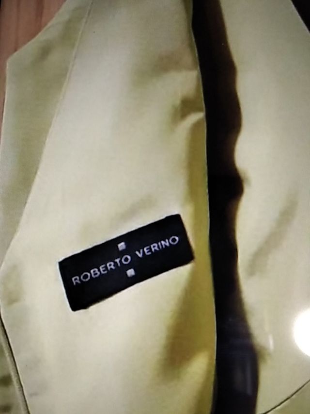 vestido Roberto verino