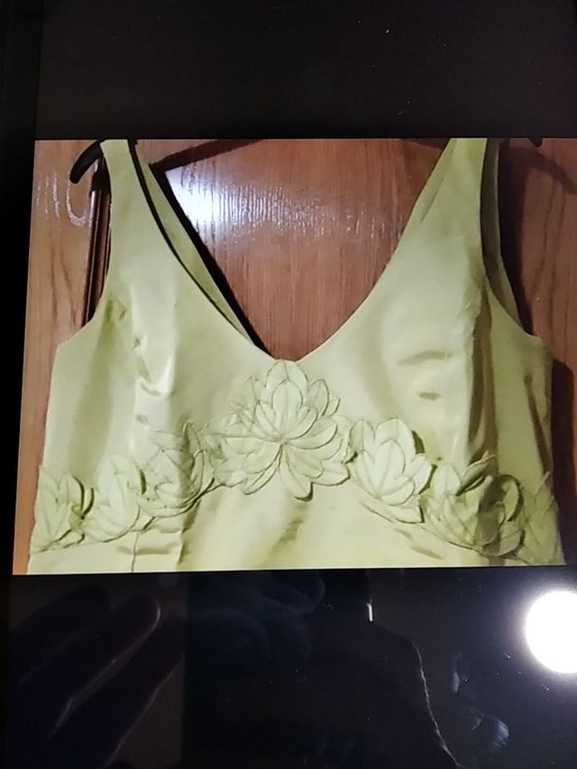 vestido Roberto verino