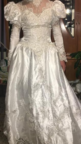 Vestidos de novia segunda mano en Seseña | WALLAPOP