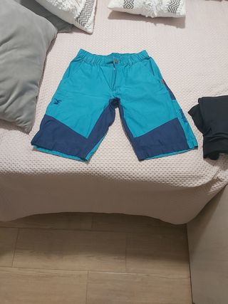 Pantalon corto escalada simond de segunda mano por 10 EUR en Alcalá de  Henares en WALLAPOP