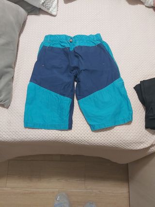 Pantalon corto escalada simond de segunda mano por 10 EUR en Alcalá de  Henares en WALLAPOP
