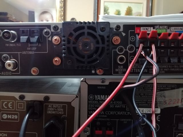 PIONEER VSXC100 (168) 120W