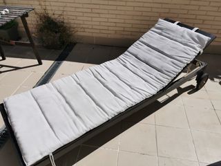 Tumbona madera de segunda mano | CASINUEVO