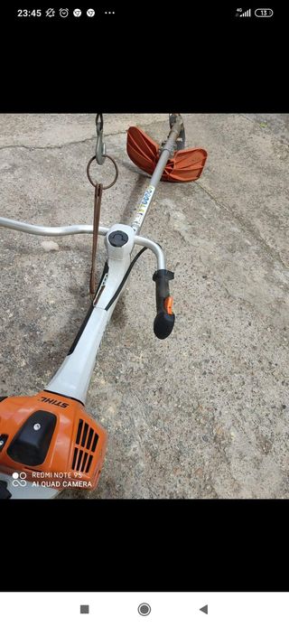 Desbrozadora stihl STIHL de segunda mano por 1.100 EUR en Jorairatar en  WALLAPOP