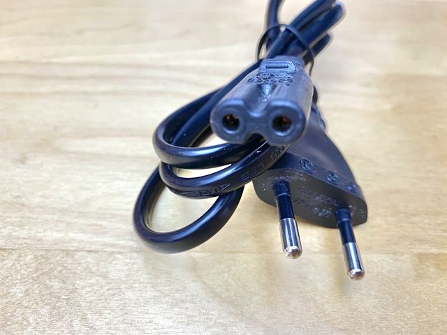 Cable de alimentación