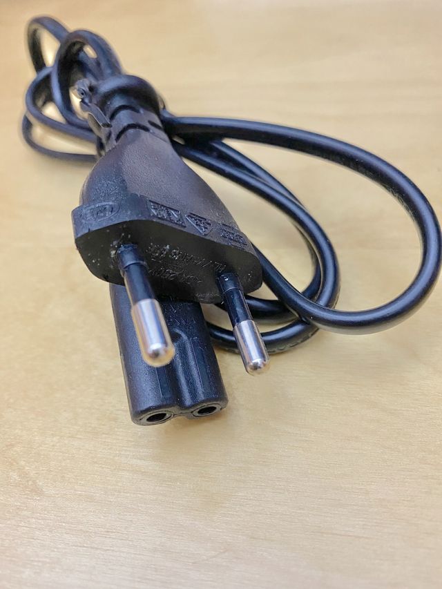 Cable de alimentación