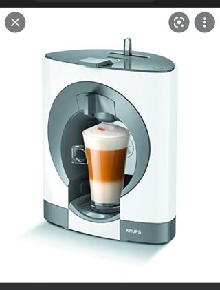 Cafetera Dolce Gusto de segunda mano en Parla en WALLAPOP