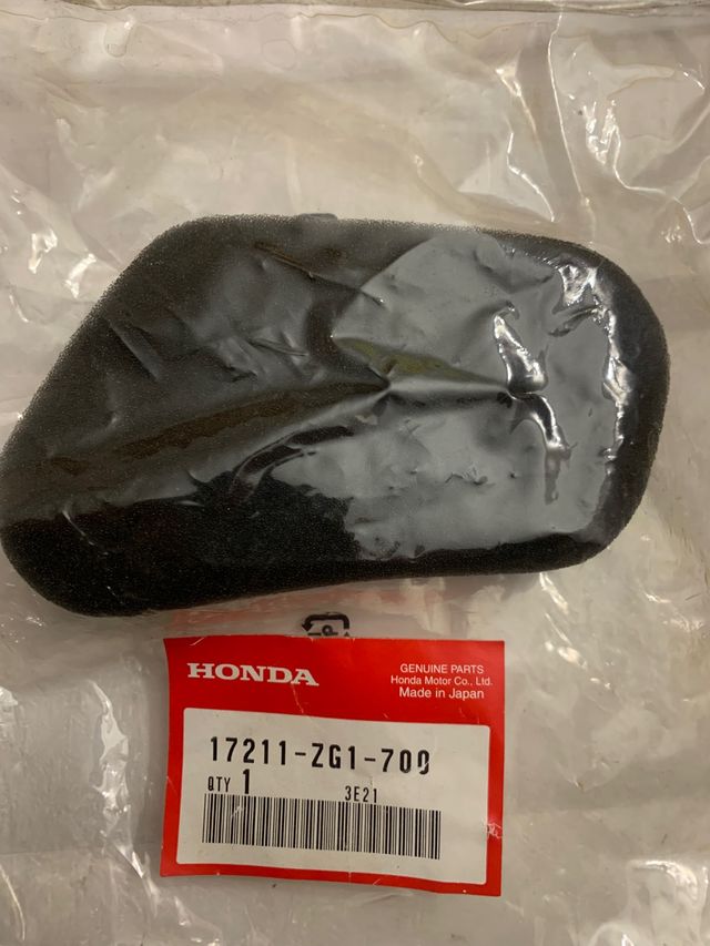 HONDA FILTRO DE AIRE 17211-ZG1-700
