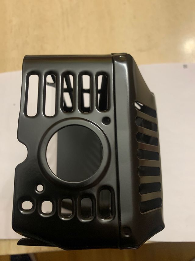 HONDA PROTECTOR ESCAPE 18320-ZF1-H51