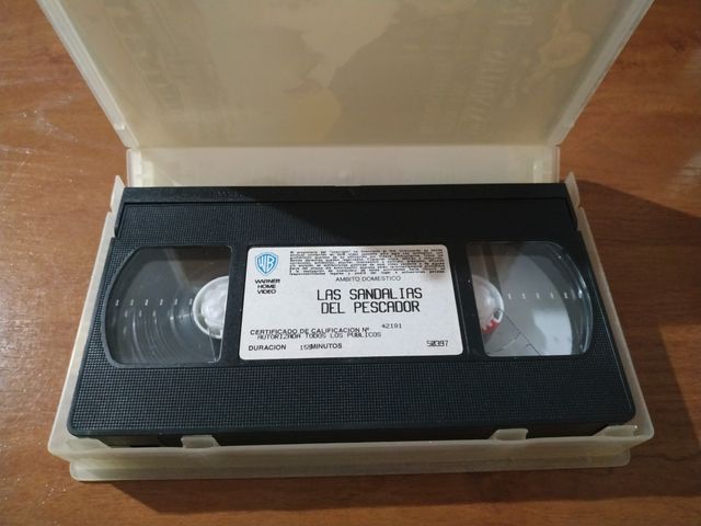 Sandali Vhs The Fisherman