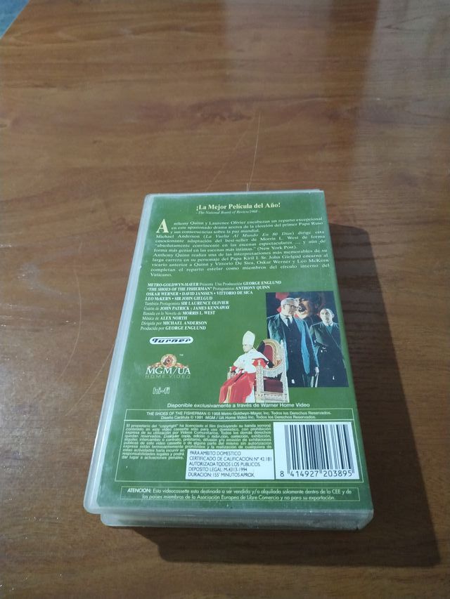 Sandali Vhs The Fisherman