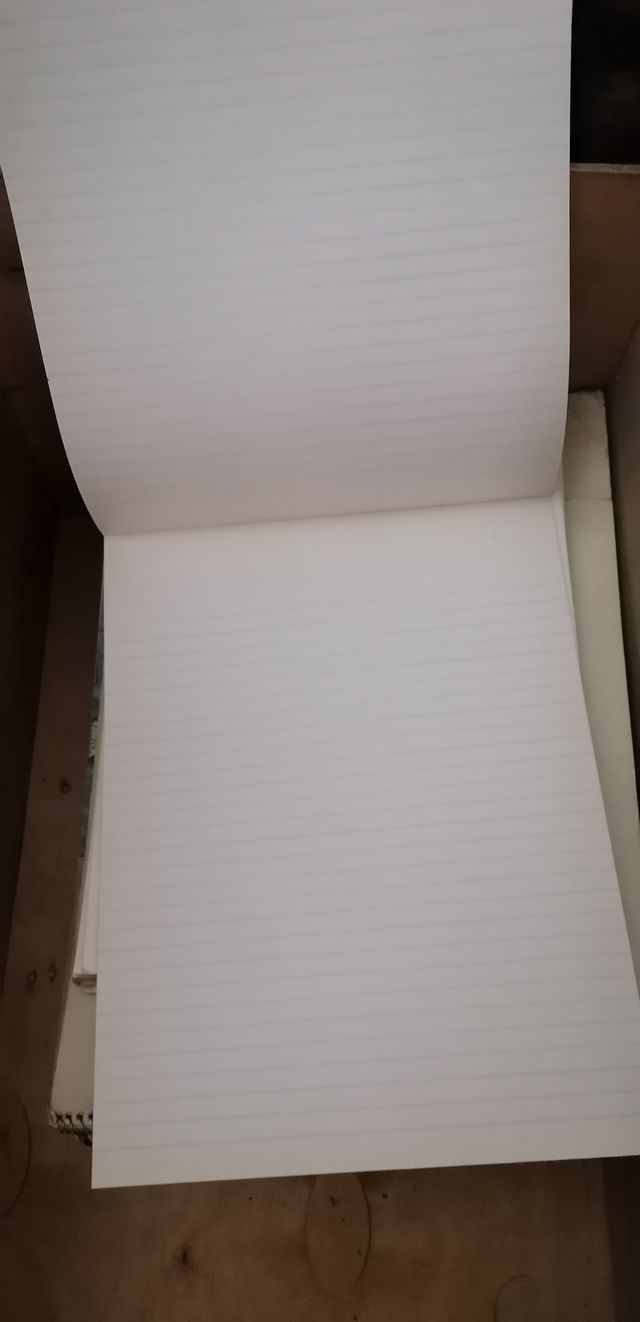 Antiguo blocs y hojas para coleccionistas desde 2€